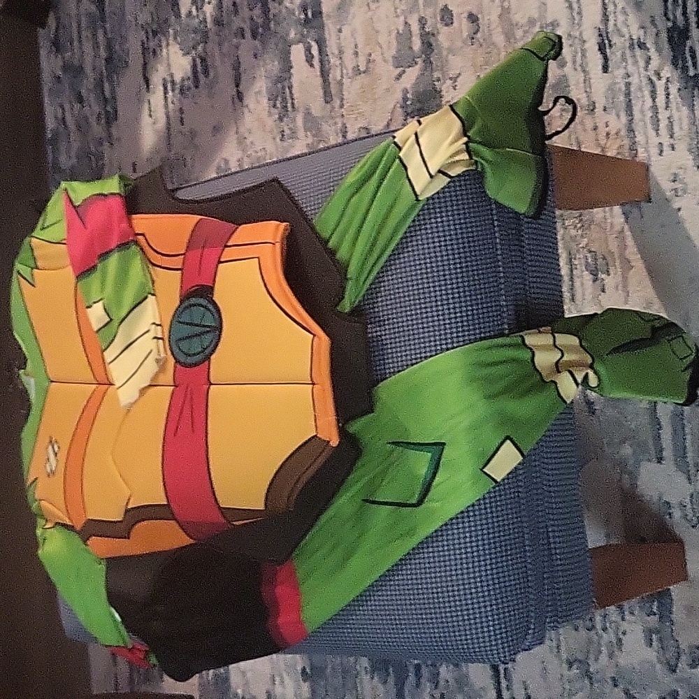Teenage Mutant Ninja Turtles Halloween Costume